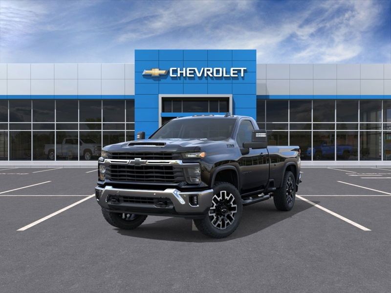 2026 Chevrolet Silverado 2500HD