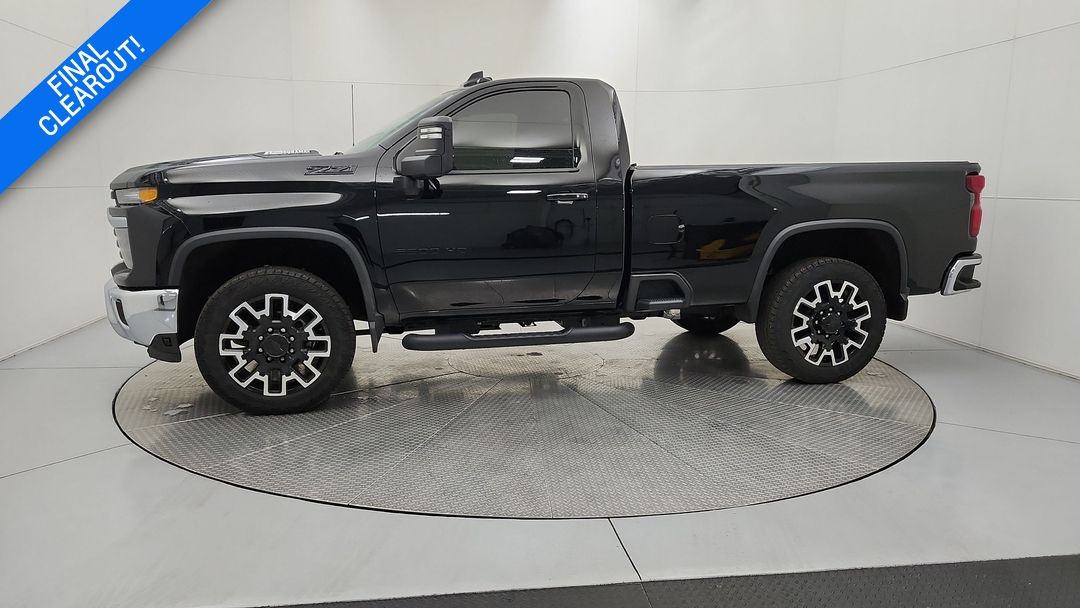 New 2026 Chevrolet Silverado-2500HD LT 67909