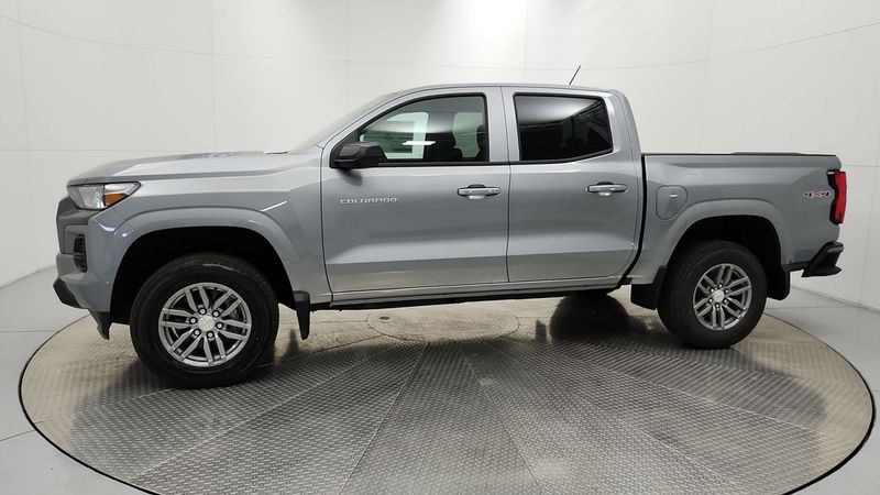 2026 Chevrolet Colorado