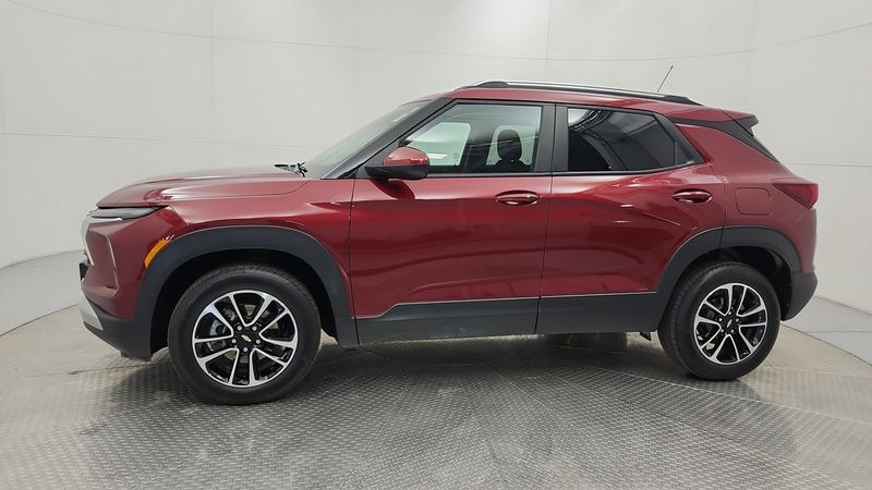 2024 Chevrolet Trailblazer