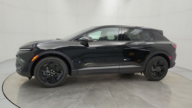 2026 Chevrolet Equinox EV