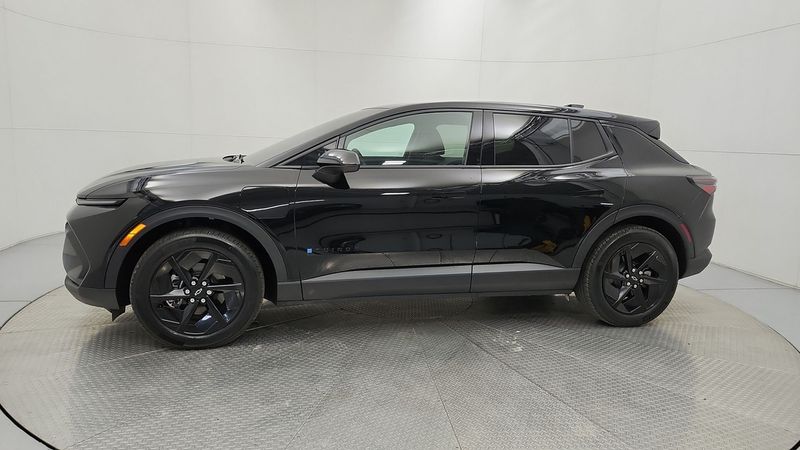 2026 Chevrolet Equinox EV