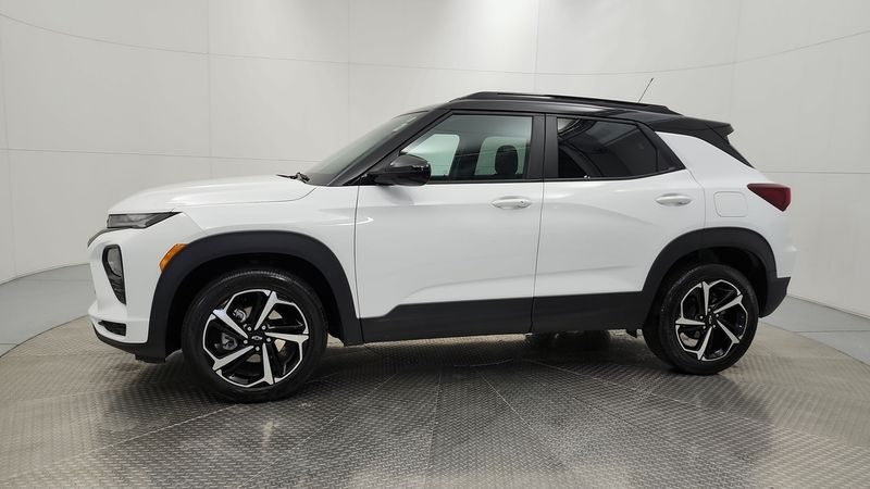 2021 Chevrolet Trailblazer