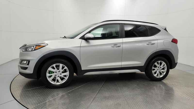 2020 Hyundai Tucson