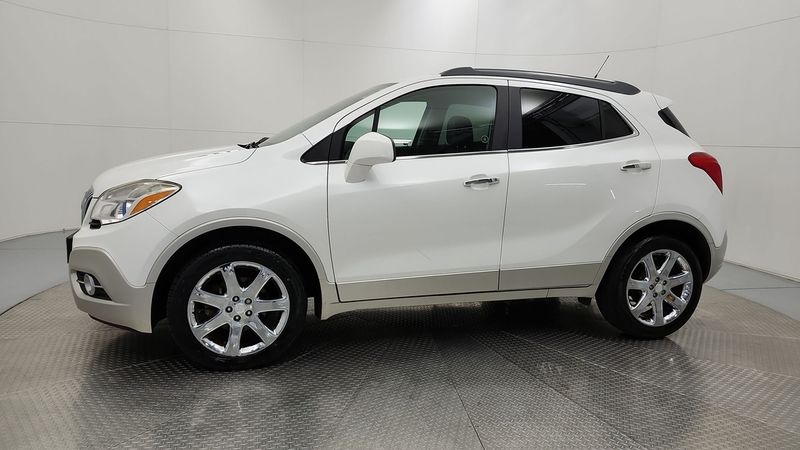 2013 Buick Encore