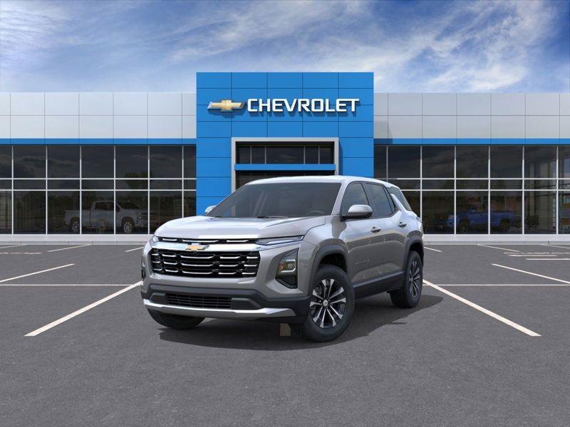 2026 Chevrolet Equinox