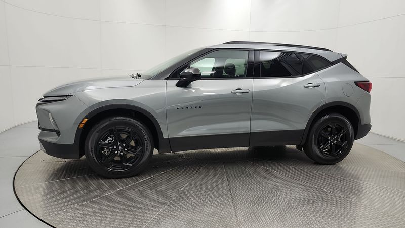 2025 Chevrolet Blazer