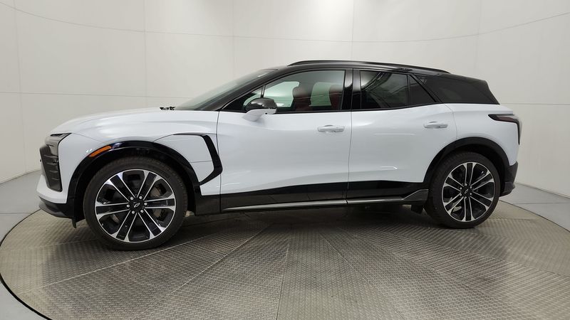 2026 Chevrolet Blazer EV