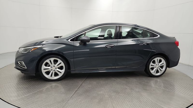 2018 Chevrolet Cruze