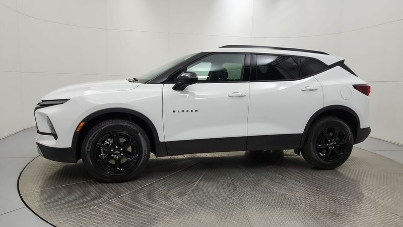 2025 Chevrolet Blazer