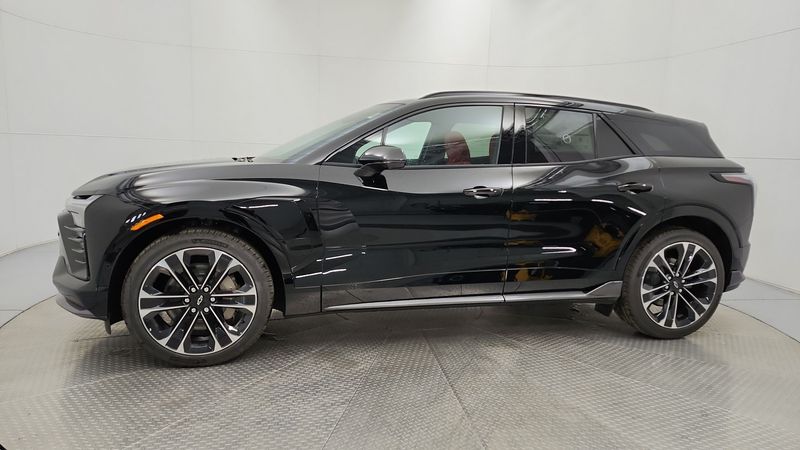 2026 Chevrolet Blazer EV