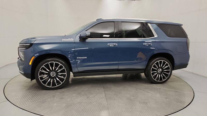 2026 Chevrolet Tahoe