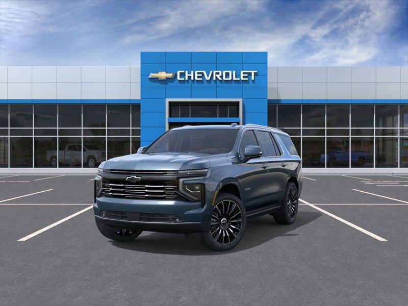 2026 Chevrolet Tahoe