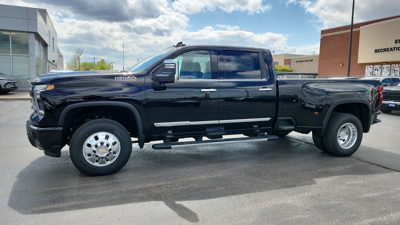 2026 Chevrolet Silverado 3500HD