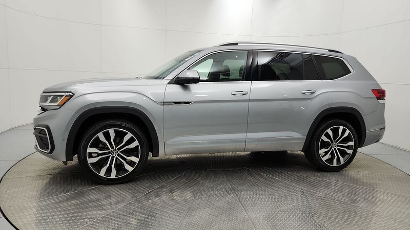 2022 Volkswagen Atlas