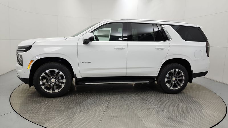 2026 Chevrolet Tahoe