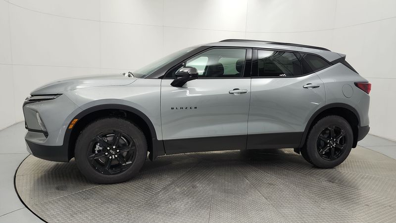 2026 Chevrolet Blazer