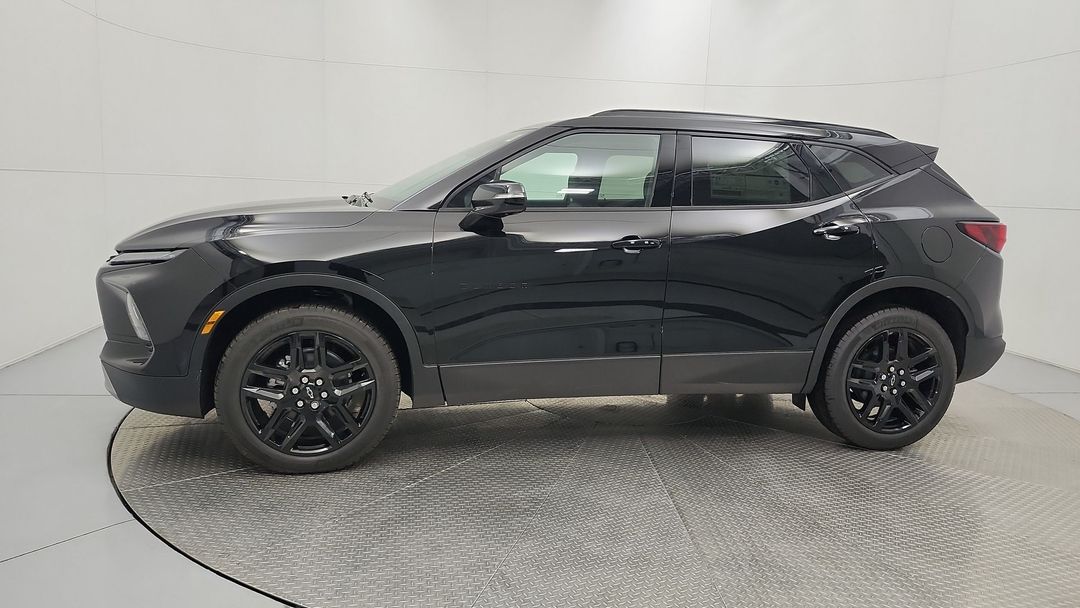 New 2026 Chevrolet Blazer True-North 68443