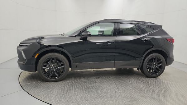 2026 Chevrolet Blazer