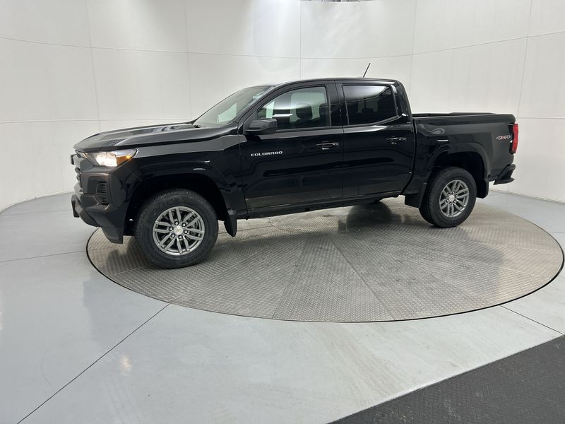 2026 Chevrolet Colorado