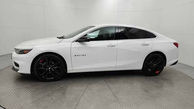 2018 Chevrolet Malibu
