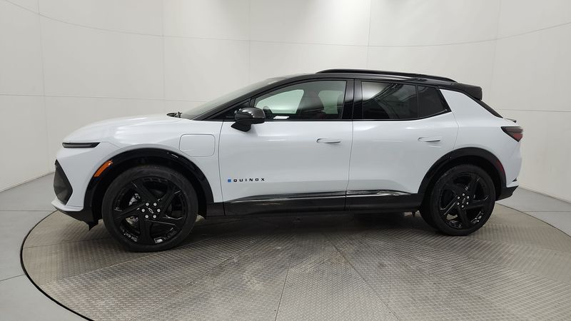 2026 Chevrolet Equinox EV