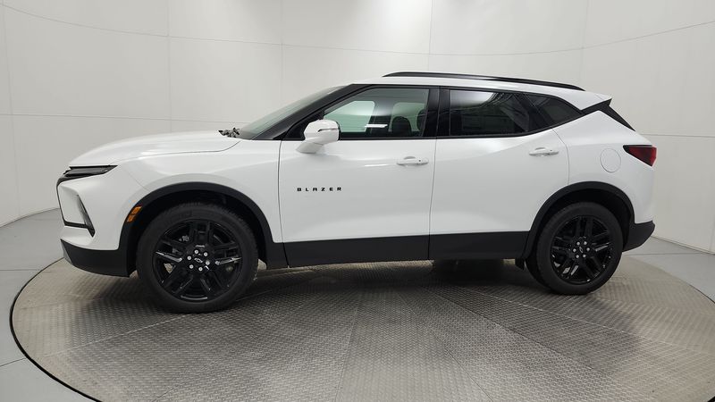 2026 Chevrolet Blazer