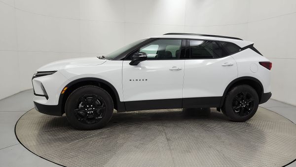 2026 Chevrolet Blazer