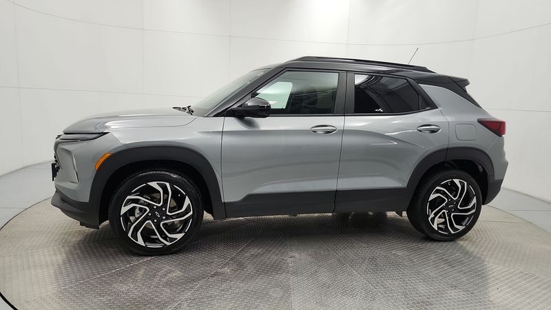 2025 Chevrolet Trailblazer