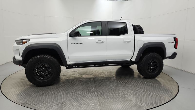 2024 Chevrolet Colorado