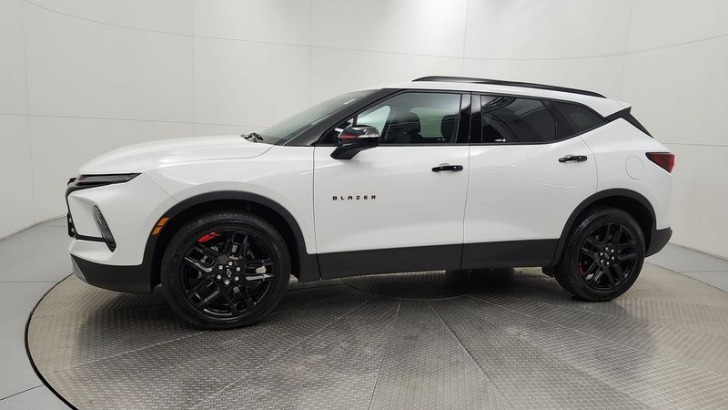 2025 Chevrolet Blazer