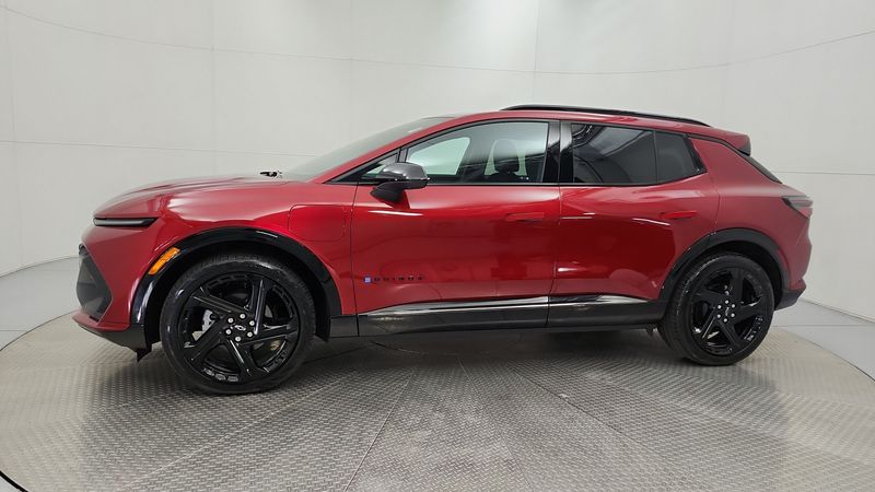 2025 Chevrolet Equinox EV