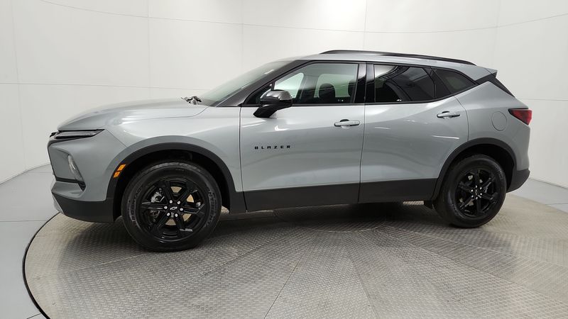 2025 Chevrolet Blazer