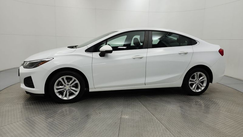 2019 Chevrolet Cruze