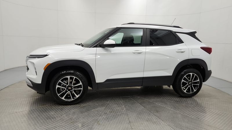 2025 Chevrolet Trailblazer