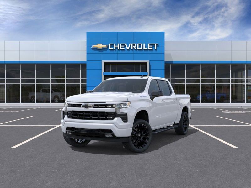 2026 Chevrolet Silverado 1500