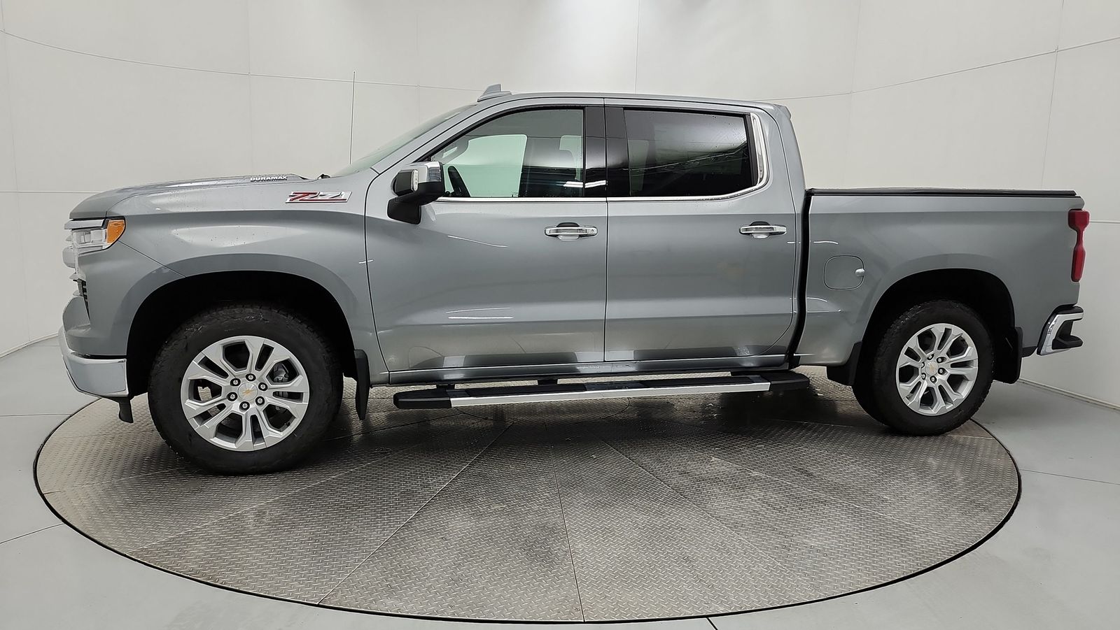 New 2026 Chevrolet Silverado-1500 LTZ 68581