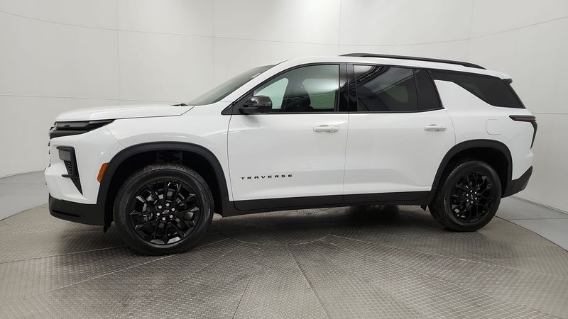 2025 Chevrolet Traverse