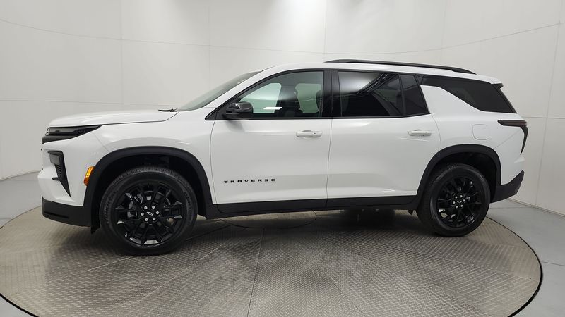 2025 Chevrolet Traverse