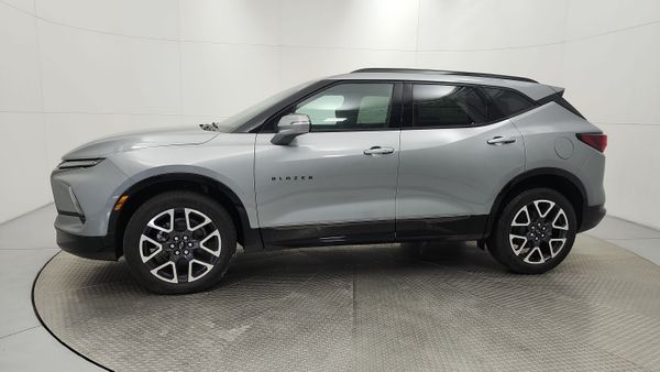 2026 Chevrolet Blazer
