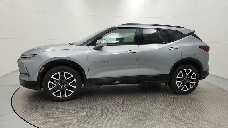 2026 Chevrolet Blazer