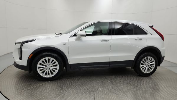 2024 Cadillac XT4