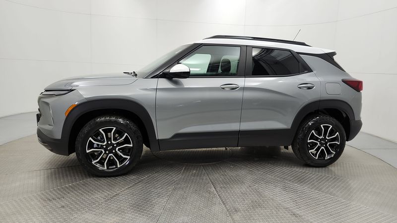 2025 Chevrolet TrailBlazer