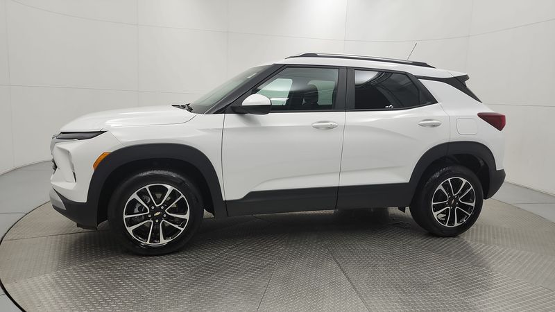 2025 Chevrolet Trailblazer