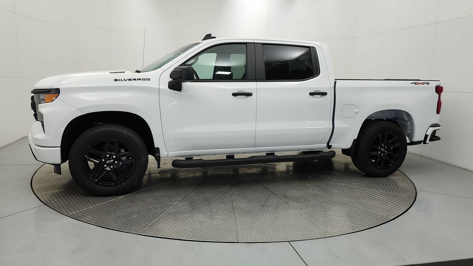 New 2026 Chevrolet Silverado-1500 Custom 68688