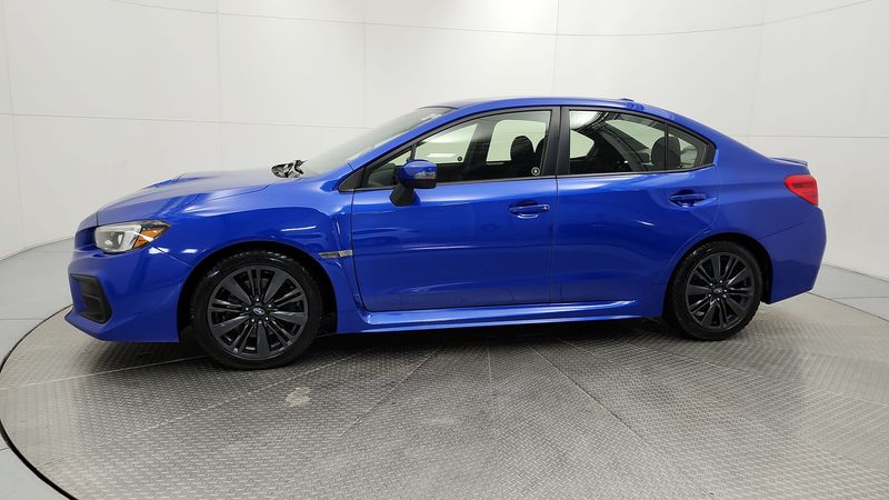 2020 Subaru WRX