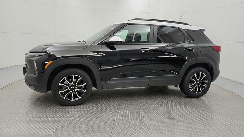 2025 Chevrolet TrailBlazer