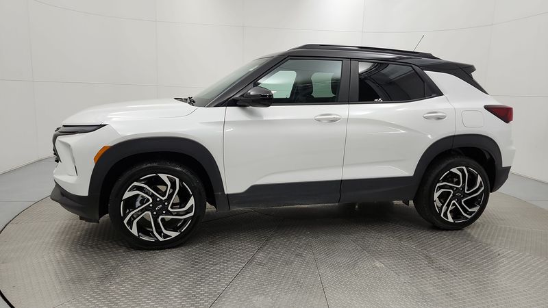 2025 Chevrolet Trailblazer