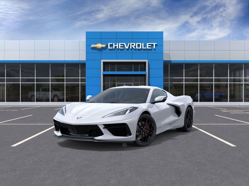 2026 Chevrolet Corvette