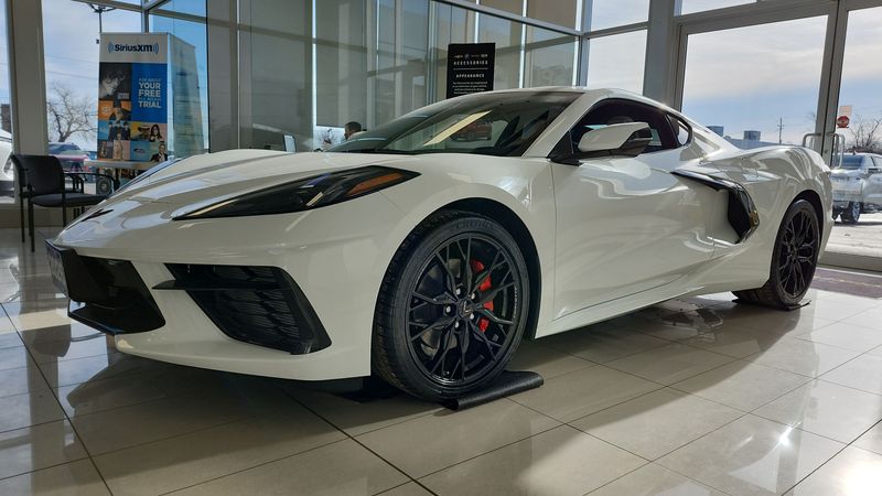 2026 Chevrolet Corvette